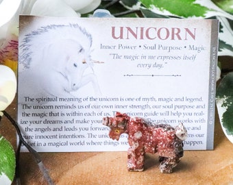 Unicorn Totem - Etsy UK Unicorn Totem - Etsy UK