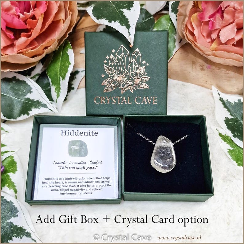 Rock Crystal Arrowhead Necklace Pendant Drilled Rough Raw Stone Polished Crystal Jewelry Arrow Rock Bead Healing Gemstone Cleansing Healing image 7