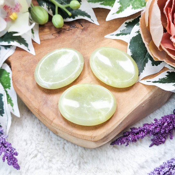 Healerite Worry Stones Healerite Worry Stones