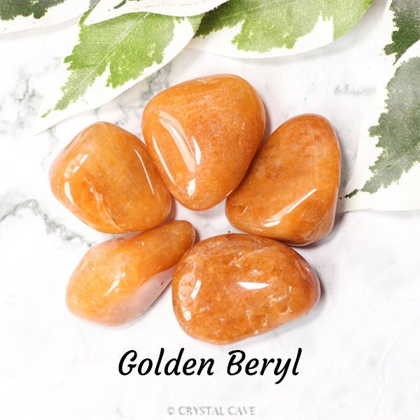Orange beryl shop