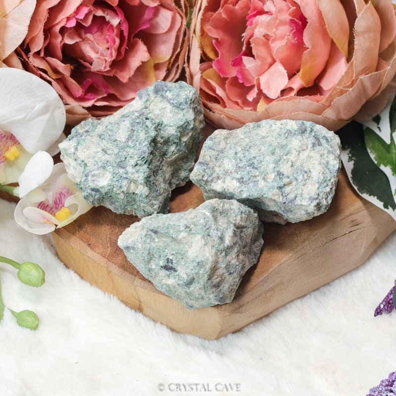 Raw Cipollino Crystal / Rough Natural Stone Crystal Decoration Interior Sculpture Chunk Nugget Gemstone Geode Druzy Cluster Altar Marble