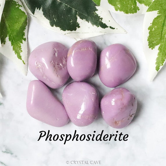 Phosphosiderite 2024