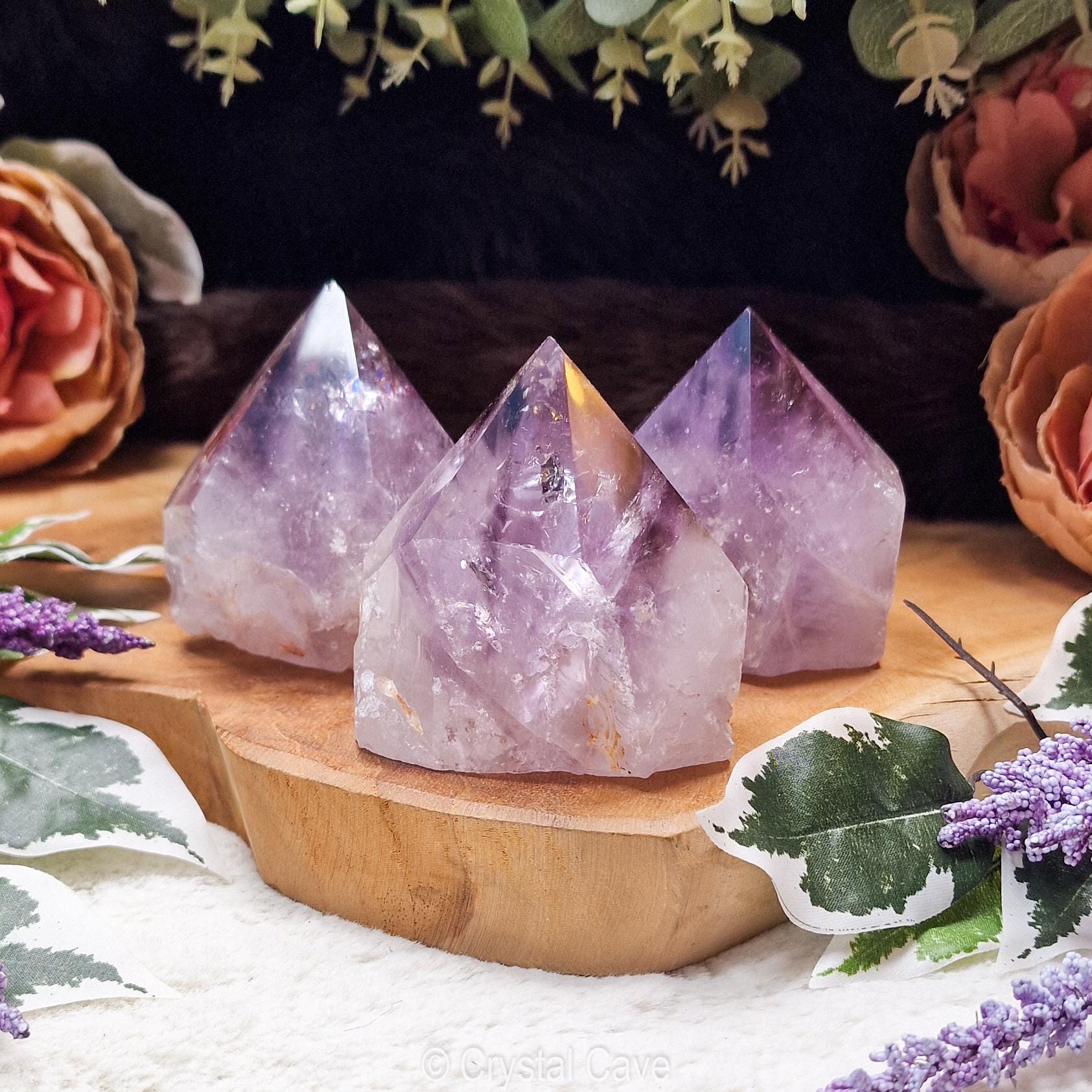 Brandberg amethyst - Etsy 日本 Brandberg amethyst - Etsy 日本