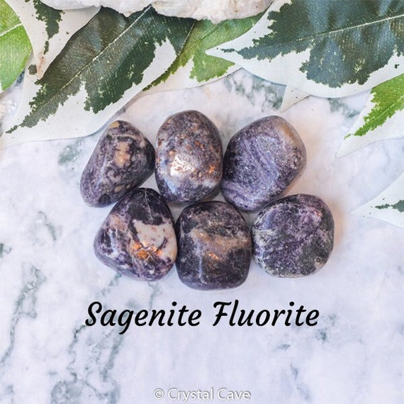 Purple Flower Jasper Purple Flower Jasper