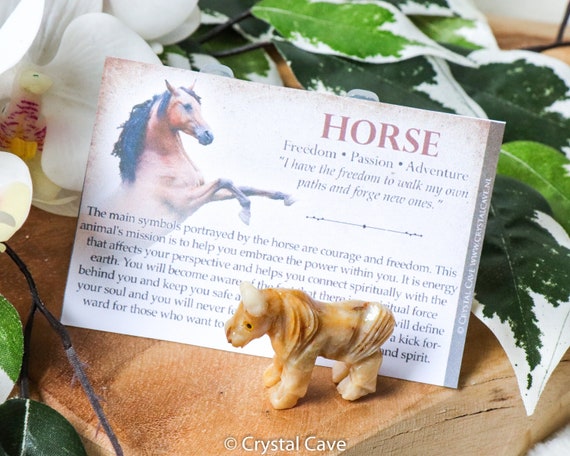 Soapstone Horse: Timeless Elegance in Handcrafted Artistry