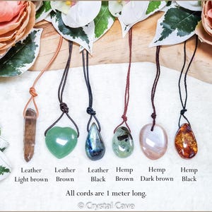 Rock Crystal Arrowhead Necklace Pendant Drilled Rough Raw Stone Polished Crystal Jewelry Arrow Rock Bead Healing Gemstone Cleansing Healing image 5
