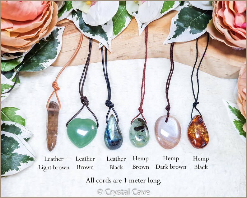 Rock Crystal Arrowhead Necklace Pendant Drilled Rough Raw Stone Polished Crystal Jewelry Arrow Rock Bead Healing Gemstone Cleansing Healing image 5