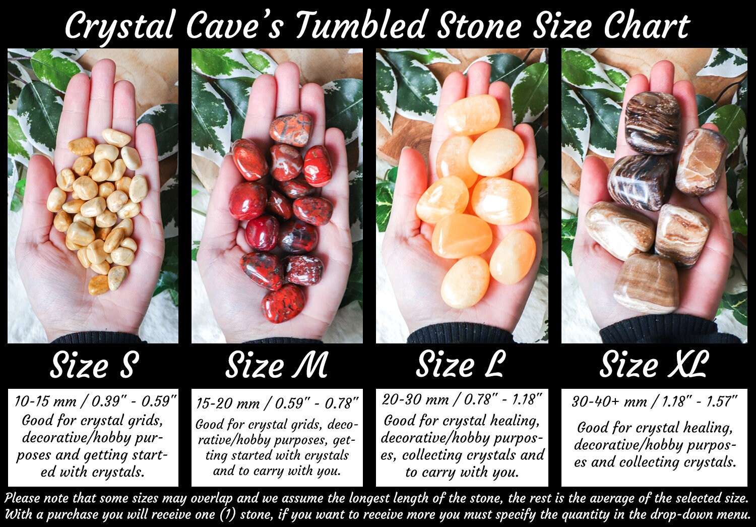 Sardonyx Crystal - Tumbled Stone Polished Gemstone / Courage Sardonyx Crystal - Tumbled Stone Polished Gemstone / Courage