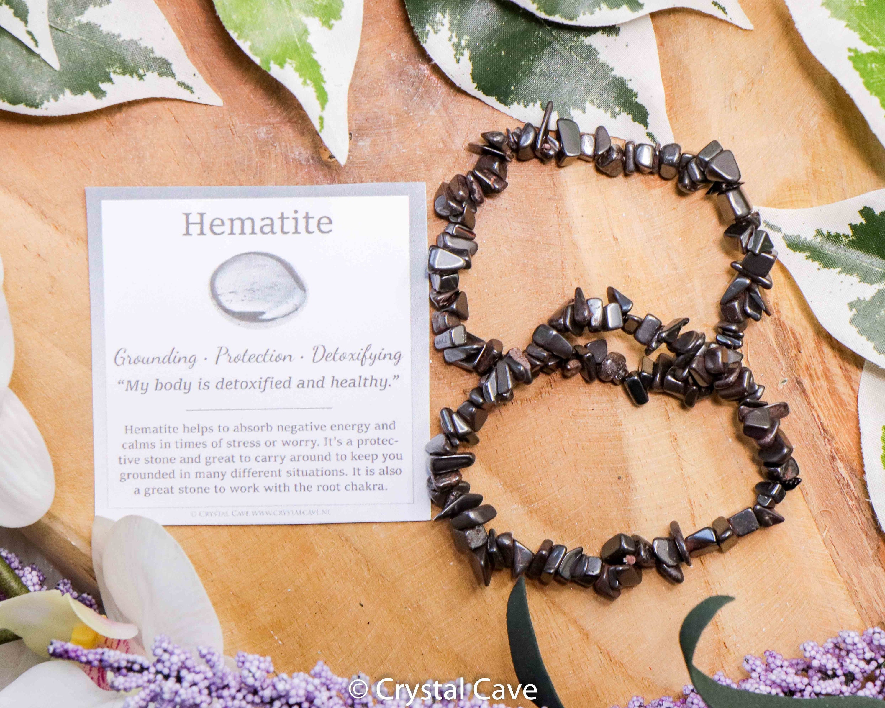 MagnetRX® Hämatit Magnetarmband - Magnetische Hä Produktbild-Vorschau 11