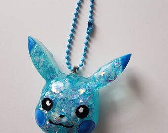 Ciondolo in resina pokemon Pikachu