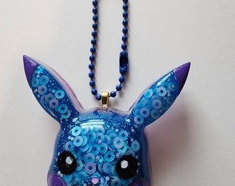 Ciondolo in resina pokemon Pikachu