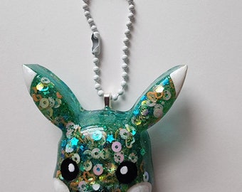 Ciondolo in resina pokemon Pikachu