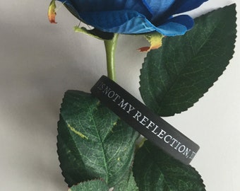 Addiction recovery | AA Gifts | NA Gifts | Gift idea | Recovery quotes | Recovery bracelet | Overcoming Your Addiction Bracelet | I love you