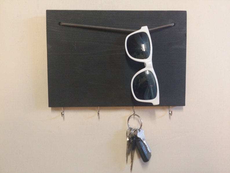 Key & Sunglass Holder Etsy