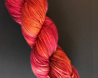 She's His Lobster! - 85/15 Merino/Nylon 4PLY Yarn