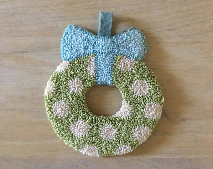 PDF PATTERN Punch Needle Embroidery Pattern Digital Download - Baby ...