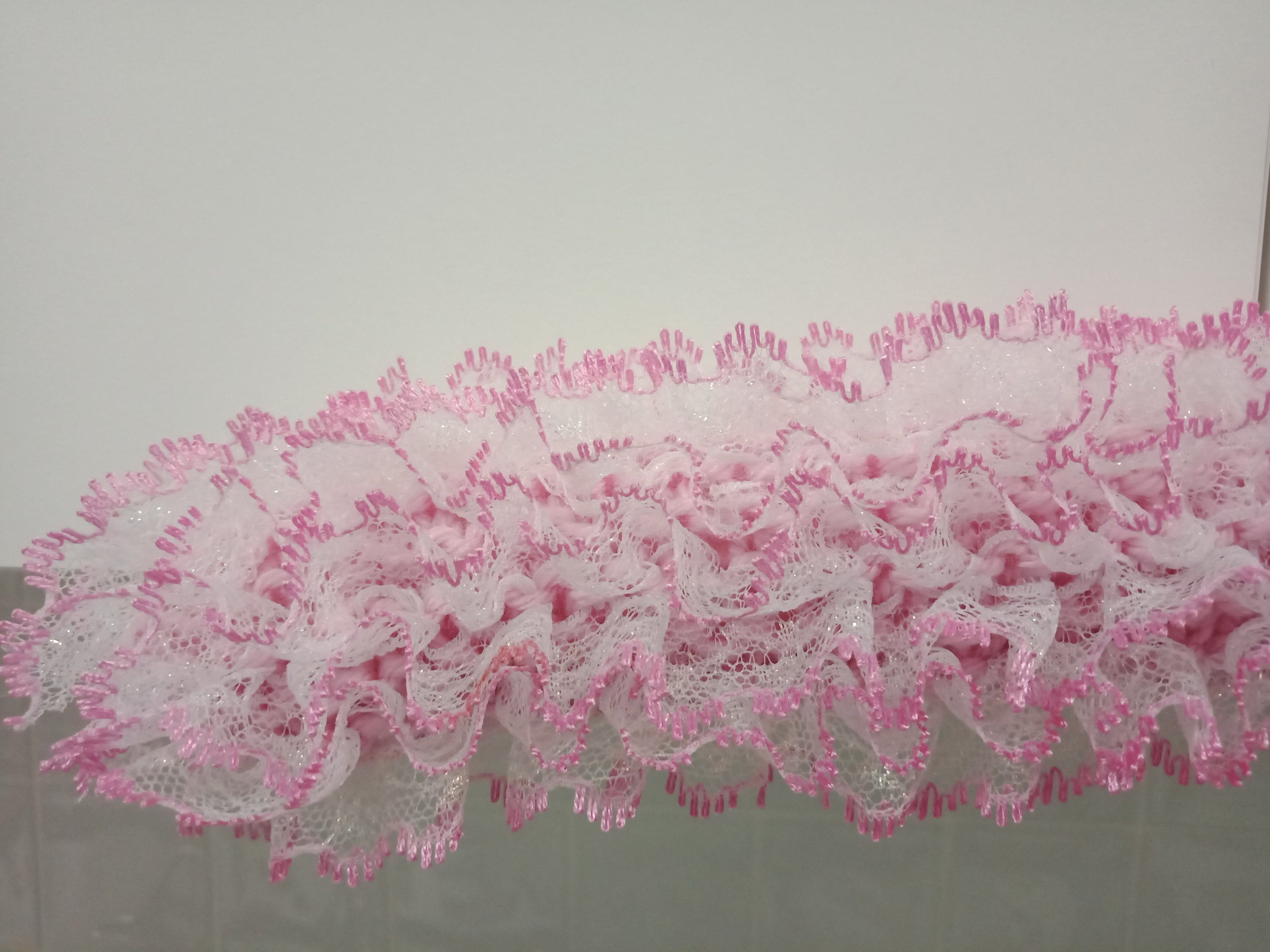 Handmade Knitted Lace Coat Hanger Etsy Australia