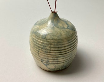 Pottery Vase Ceramic Bubbles