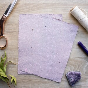 Aphrodite's Love Letters (Handmade Recycled Paper)