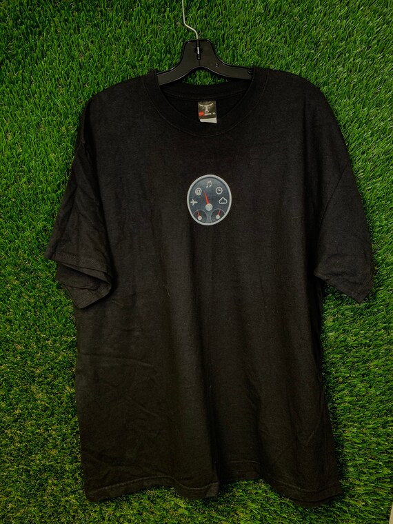 VINTAGE Apple OSX Tiger T Shirt
