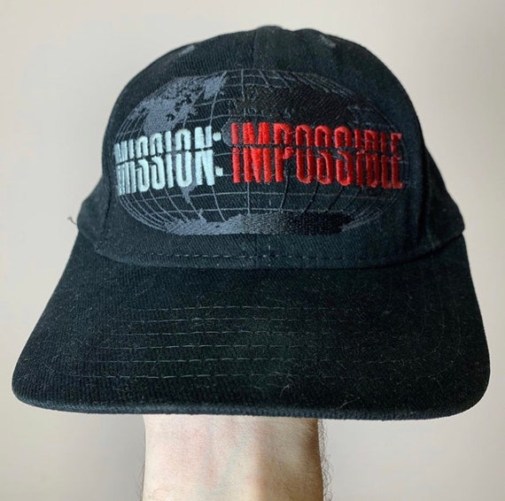 VINTAGE Apple Mission Impossible Promo 
