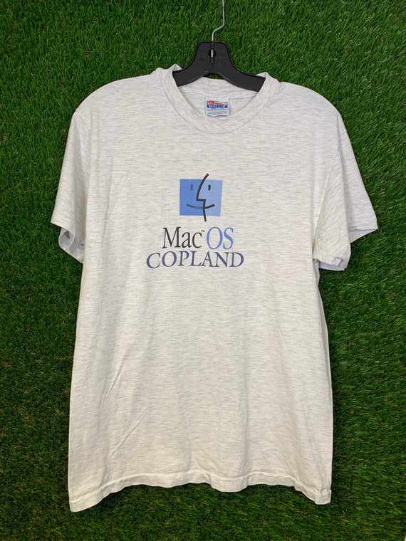 VINTAGE Apple Mac OS Copland T Shirt