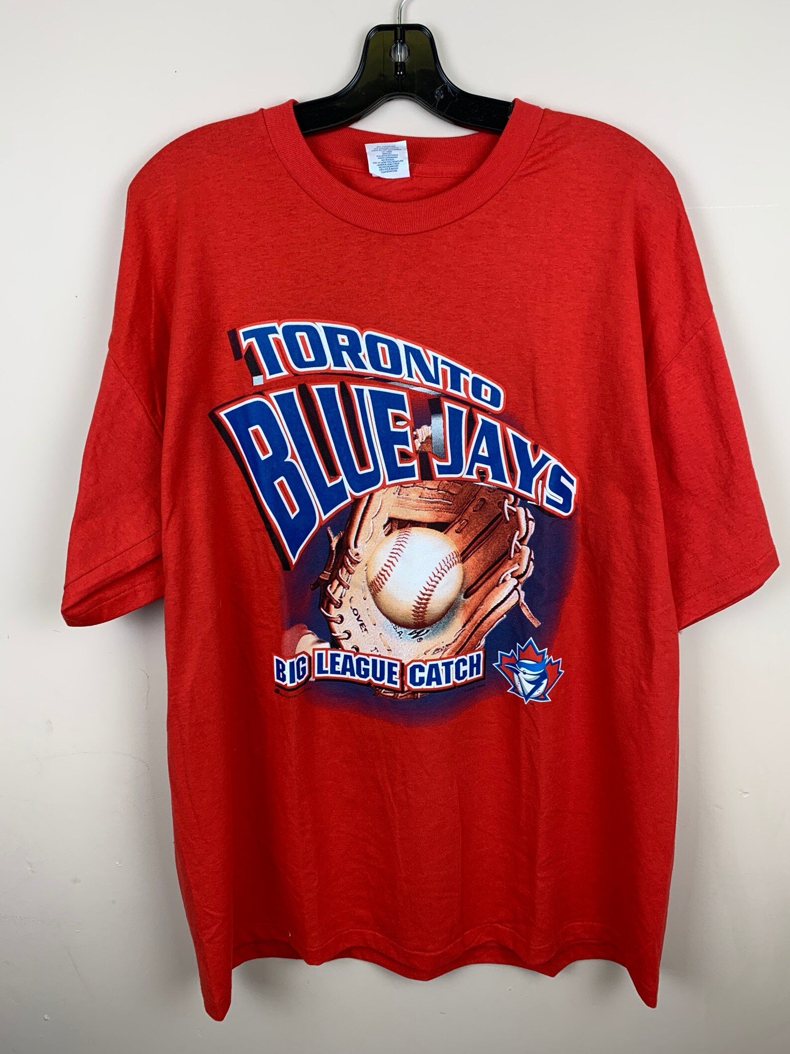 VINTAGE 1999 Toronto Blue Jays T Shirt Etsy