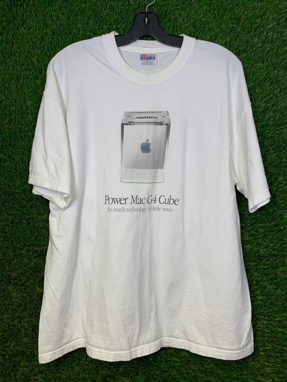VINTAGE Apple Powermac G4 T Shirt