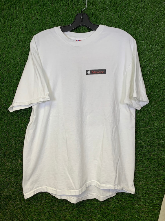VINTAGE Apple Newton T Shirt