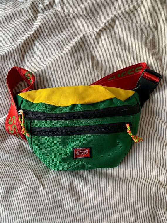 Guess x Sean Wotherspoon Fanny Pack