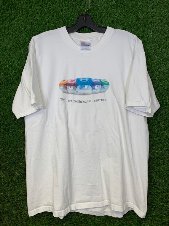 VINTAGE Apple iMac T Shirt