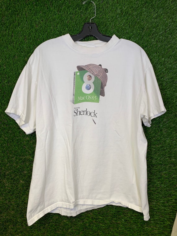 VINTAGE Apple OS 8.5 T Shirt