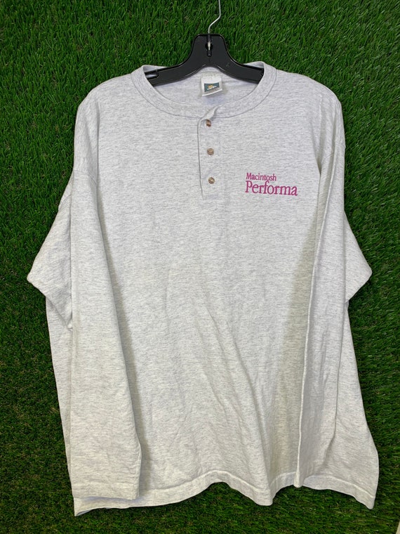 VINTAGE Apple Macintosh Performa Long Sleeve