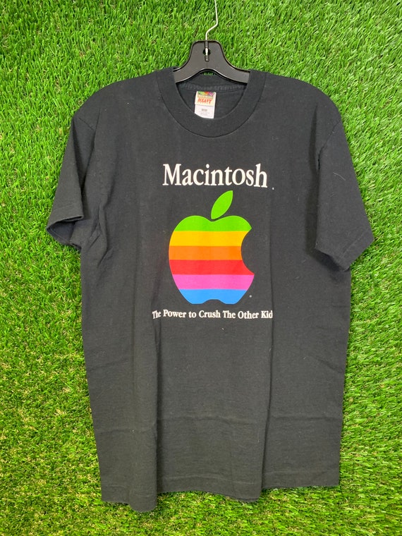 VINTAGE Apple Macintosh T Shirt