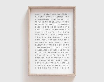 Passion Translation Etsy