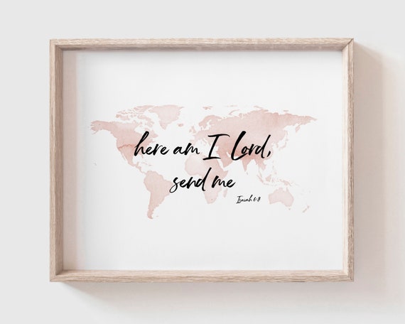 Printable Christian Wall 