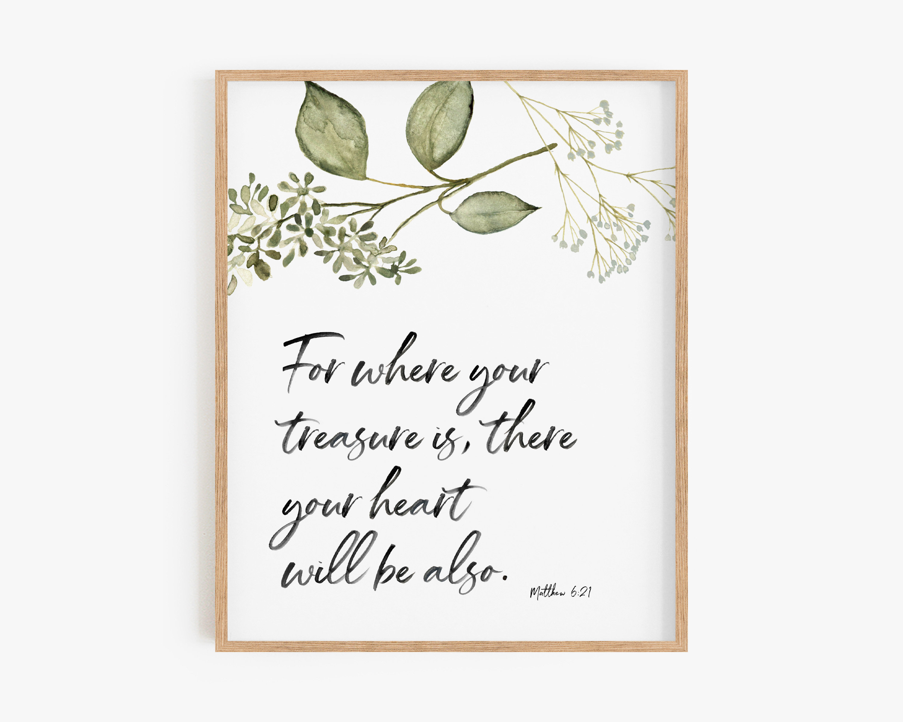 [Letter3 5] Matthew 6 19 21 Niv - rst10sl