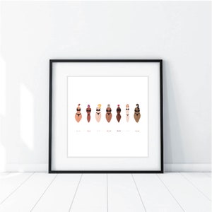 The Empowering Print.