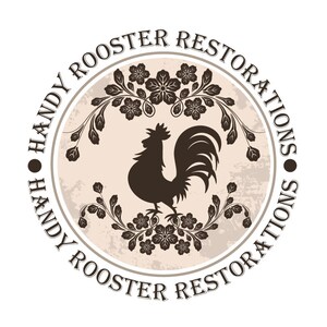 Retro rooster logo, Farm Rooster Premade Logo Design, farm chicken logo, organic farming, farmers cooperative, floral rooster business logo