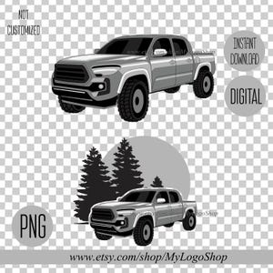 Terrängbil PNG-fil Clipart: SUV-lastbils varumärkesdesign (digitala filer)