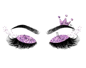 Purple Logo Clipart - Etsy UK