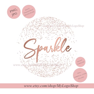 Descarga digital Brillo brillante, cita inspiradora para mujer, brillo brillante redondo imprimible, sublimación para camisetas, tazas, tarjetas, arte de belleza