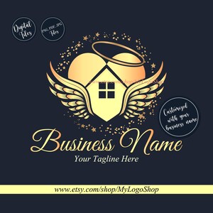 Home care logo, Nurse staffing agency logo, Elderly healthcare heart logo, vector senior care logo, Elderly care logo, Residential home logo