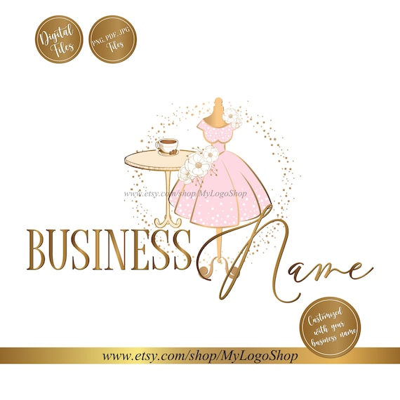 pink dress logo Makeup silhouette images