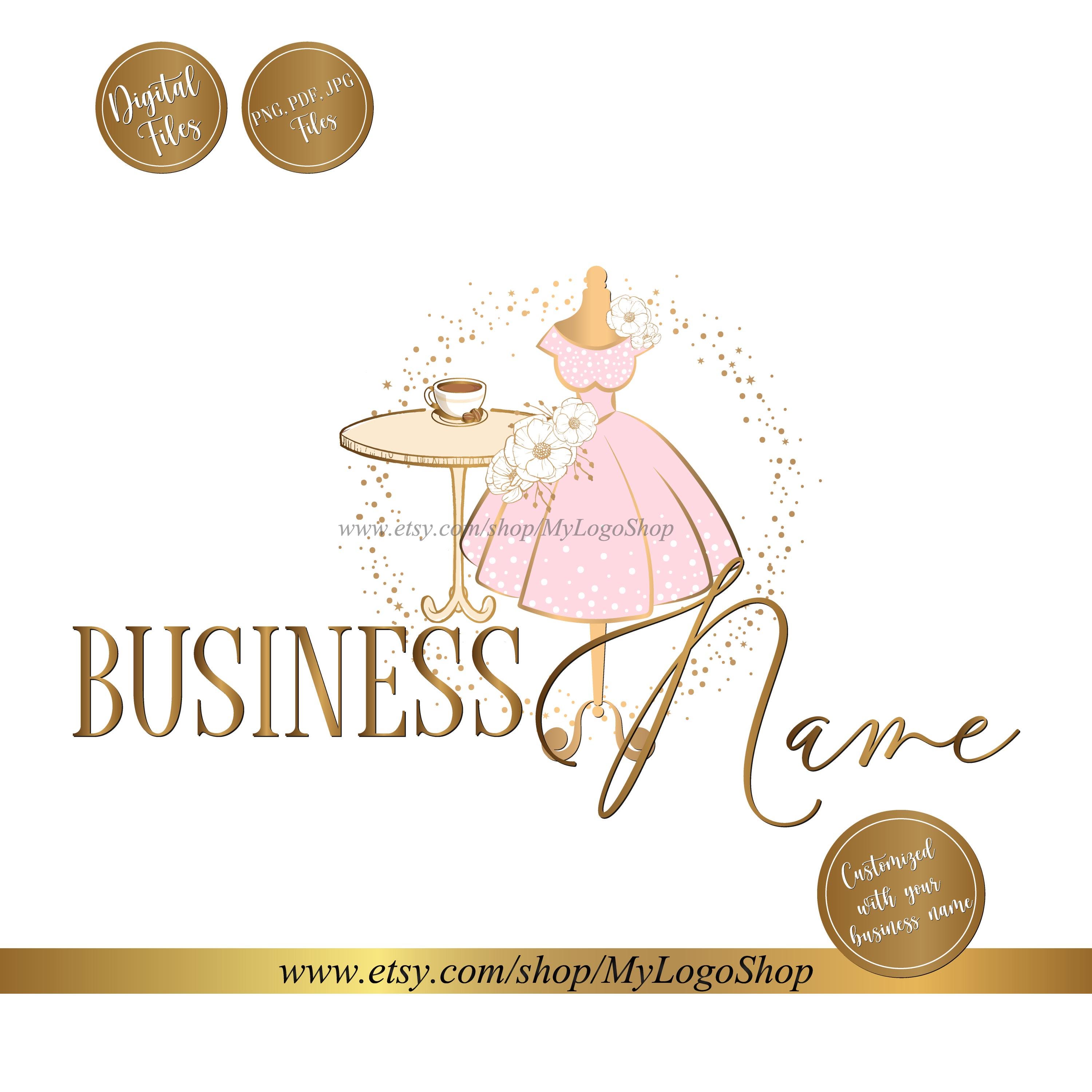 ladies dress shop name ideas 150+ Captivating boutique business name ideas