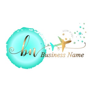Travel Logo, sky plane logo, custom logo design, Travel Agent Logo, tourism logo, travel Business Logo, vector travel agency, graphic design