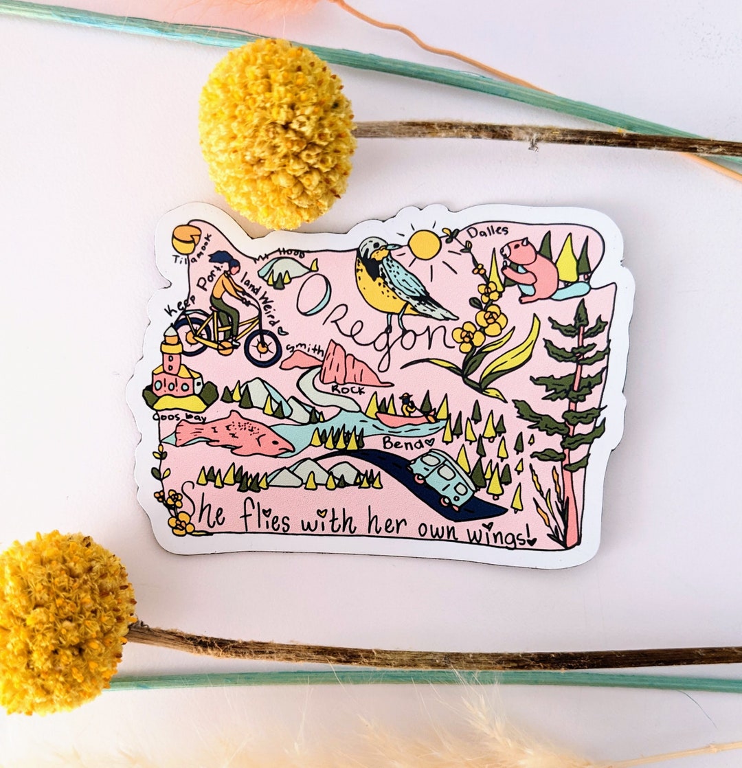 Oregon Portland Bend Refrigerator