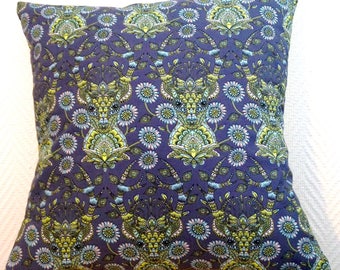 GREEN FOREST pillow cover