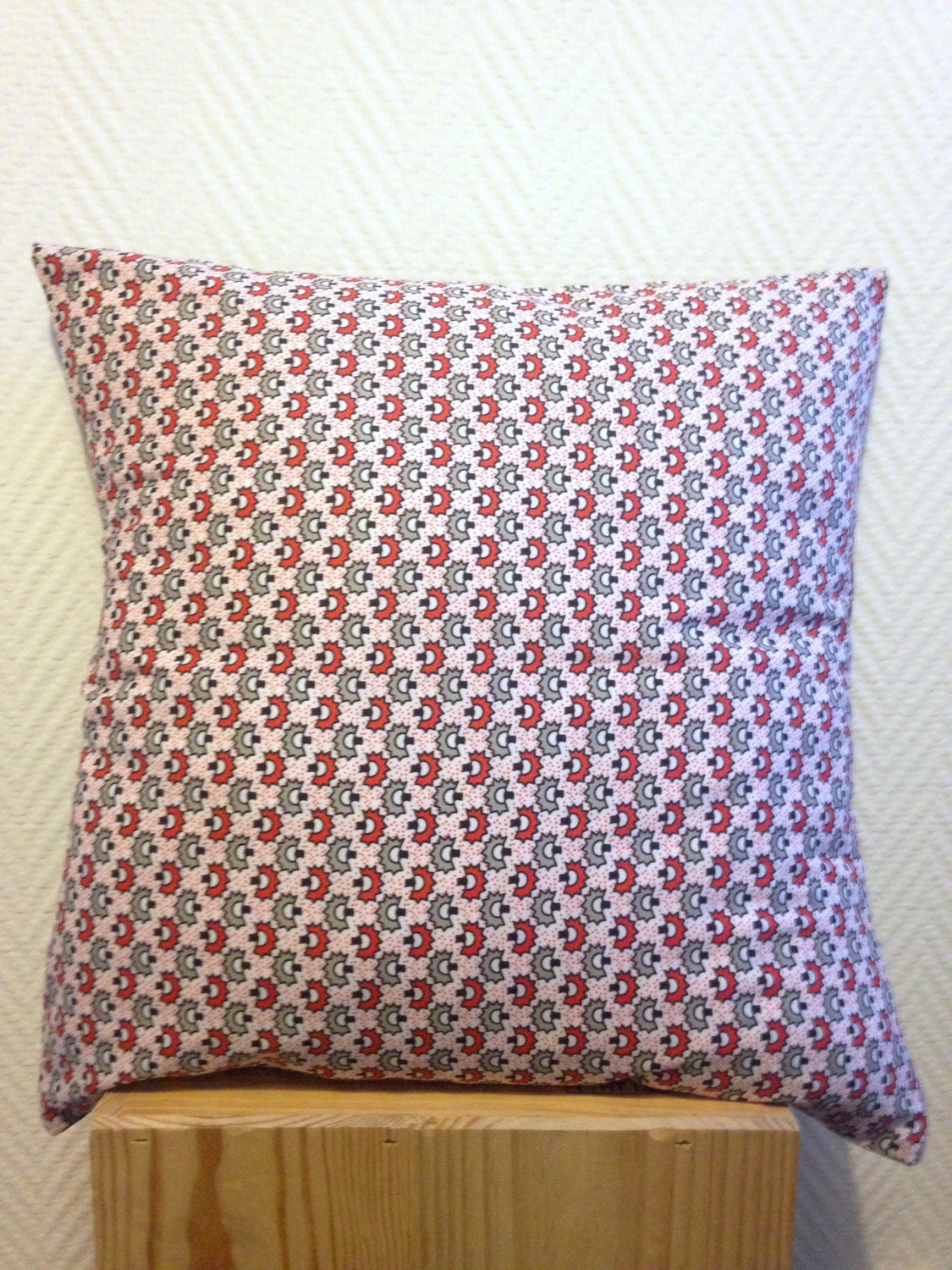 Housse de Coussin Etnic Points Petit Pan