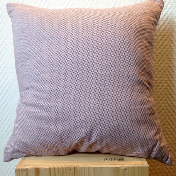 housse de Coussin petit pan géométrique